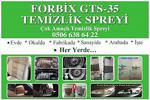 Förbix Gts 35 Çok Amaçlı Temizlik Ürünü Sihirli Sünger Hediyex