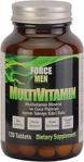 Force Men Multivitamin Mineral ve Saw Palmetto 632 mg 120 Tablet