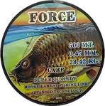 Force Misina 500 Mt 0.45 Mm