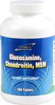 Force Nutrition Glucosamin Chondratin Msm 180 Tablet