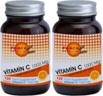 Force Nutrition Vitamin C 120 Tablet 2 Kutu 240 Tablet