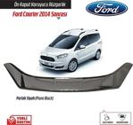Ford Courier 2014 Sonrası Kaput Koruyucu Rüzgarlık
