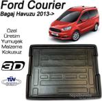 Ford courier bagaj paspası havuzu