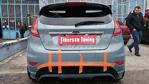 Ford Fi̇esta Arka Tampon Eki̇ ----Fibersan Tuning