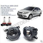 Ford Focus Ön Sis Far Takımı Sağ-Sol