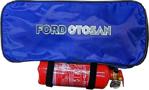 Ford Otosan Trafik Ve İlk Yardım Seti ( Yangın Söndürme Tüplü )