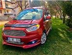 Ford Tourneo Courier 2014 Ve Üzeri Kaput Rüzgarlığı