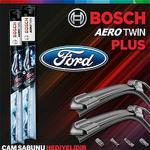 Ford Tourneo Courier Silecek Seti 2014-2017 Bosch Aerotwin Plus