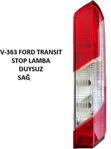 Ford Transi̇t V363 2014 Arka Stop Lambasi Sağ