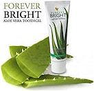 Forever Bright Aloe Vera 130 ml x2 Adet Diş Macunu