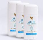 Forever Living Aloe Ever-Shield 92 Gr 3 Adet Deo Stick