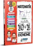 Forza Yayınları 8. Sınıf Lgs Matematik Tamamı Çözümlü Fasikül 10 Branş 1 Genel Deneme