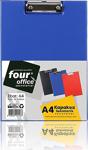 Four Office A4 Kapaksız Mavi Sekreterlik