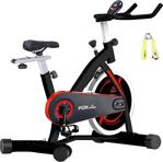 Fox Fitness Taco Spin Bike (Yarış ) Kondisyon Bisikleti + Zj-102 Sayaçlı El Yayı