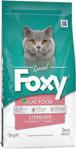 Foxy Kısırlaştırılmış 2 kg Yetişkin Kuru Kedi Maması