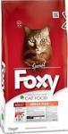 Foxy Omega Plus Balıklı 15 kg Yetişkin Kuru Kedi Maması