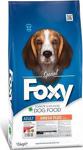 Foxy Omega Plus Balıklı Yetişkin Köpek Maması 15 Kg + Köpek Ödülü Hediye! Skt:10/2020