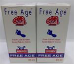 Free Age Ayak Ve Topuk Çatlak Kremi 60+60Ml 2Adet