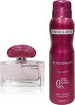 Free Love Eurodream Edp Kadın Parfüm 100 Ml Ve Deodorant 150 Ml