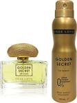 Free Love Golden Secret Edp Kadın Parfüm 100 Ml Ve Deodorant 150 Ml