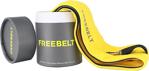 Freebelt Koşu Ve Fitness Bel Kemeri Sarı