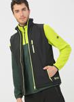 Freecamp Vest Erkek Softshell Yelek - M - Lacivert