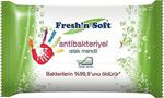 Fresh Soft Antibakteriyel Islak Mendil 60X4 Lü Paket-240 Yaprak