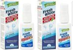 Fresh White Alkolsüz Ağız Kokusu Giderici Ve Önleyici Sprey 30 Ml 2 Adet