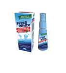 Fresh White Alkolsüz Ağız Kokusu Giderici Ve Önleyici Sprey 30 Ml