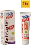 Fresh White Anti Tartar 90 Gr 12 Adet Diş Pastası