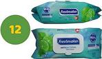 Freshmaker Antibakteriyel 120 Yaprak 12'li Paket Islak Mendil