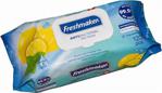 Freshmaker Antibakteriyel 120 Yaprak Islak Mendil