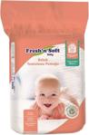 Fresh'N Soft 60'Lı Bebek Temizleme Pamuğu