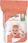 Fresh\'n Soft 60\'lı Bebek Temizleme Pamuğu