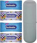 Freshnsoft Freshmaker 15'Li Islak Mendil X 4 Adet Özel Kutulu Set 712495