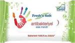 Freshnsoft Islak Mendil Antibakteriyel 60 lı