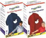 Freshnsoft Ter Emici Yapraklar Tek Set 14 Adet