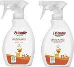 Friendly Organic 250 Ml 2'Li Leke Çıkarıcı