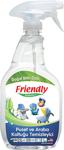 Friendly Organic 250 ml Araba Koltuğu ve Puset Temizleyici