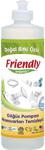 Friendly Organic Emzirme Ürünleri Temizleyici 473 ml Sıvı Deterjan