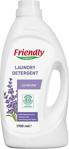 Friendly Organic Lavantalı Çamaşır Detarjanı - 1900 Ml