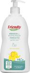 Friendly Organic Limonlu 500 Ml Biberon Ve Beslenme Gereçleri Temizleyici