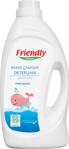 Friendly Organic Parfümsüz 1900 ml Bebek Sıvı Çamaşır Deterjanı