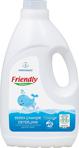 Friendly Organic Parfümsüz 2000 Ml Bebek Çamaşır Deterjanı