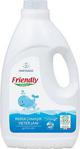 Friendly Organic Parfümsüz 2000 ml Bebek Sıvı Çamaşır Deterjanı