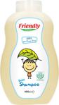 Friendly Organic Parfümsüz 400 ml Bebek Şampuanı