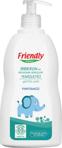 Friendly Organic Parfümsüz 500 ml Biberon ve Beslenme Gereçleri Temizleyici