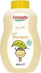 Friendly Organik Yulaf 400 ml Bebek Şampuanı