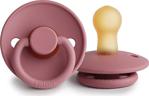 Frigg Classic Kauçuk 0-6 Ay Emzik Dusty Rose