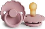 Frigg Daisy Kauçuk 0-6 Ay Emzik Baby Pink